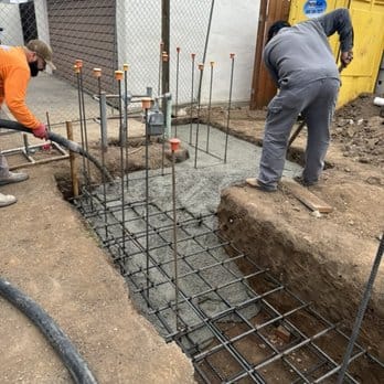Our Concrete Services – Built for Strength, Designed for Elegance